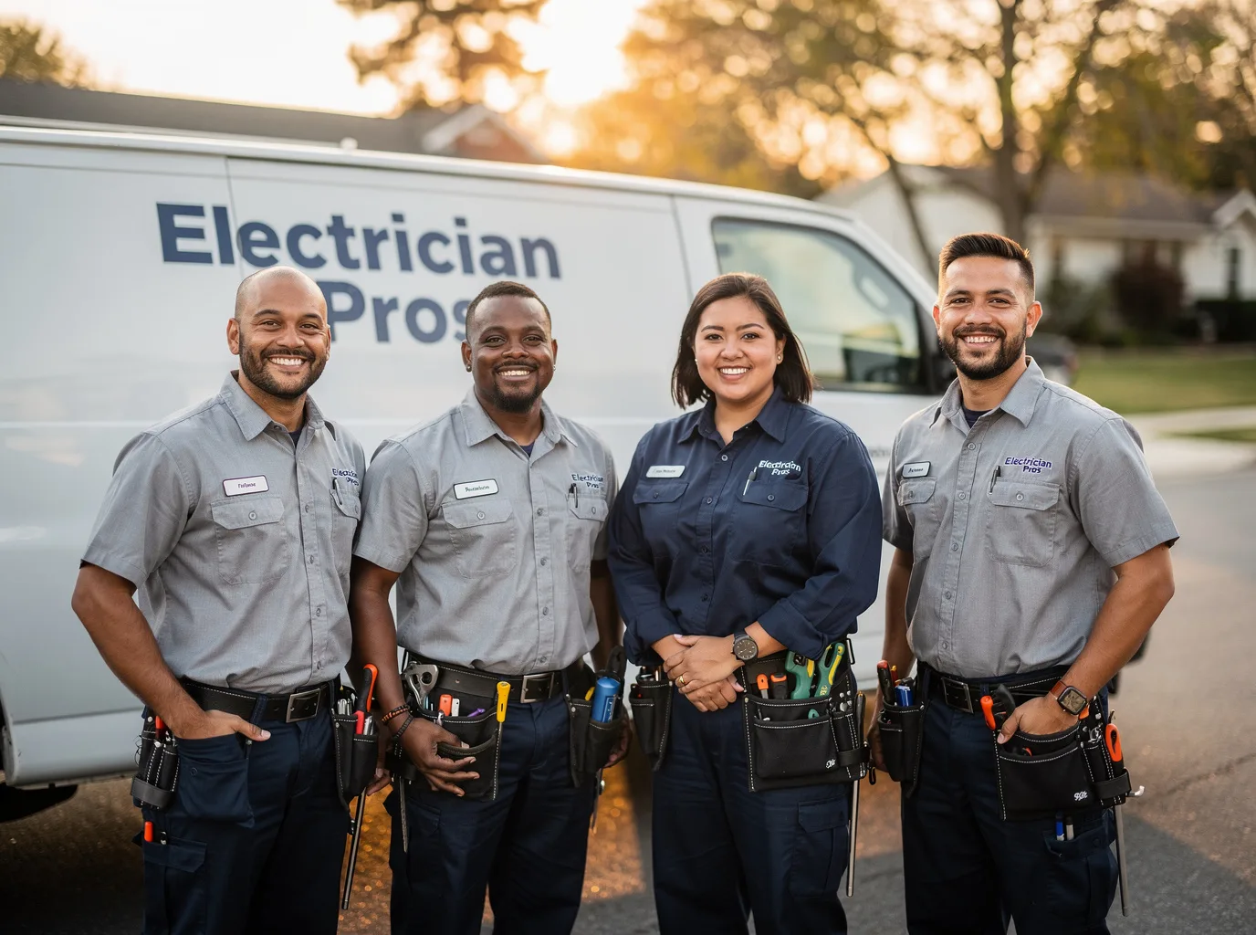 Electrician company in Clemson, SC